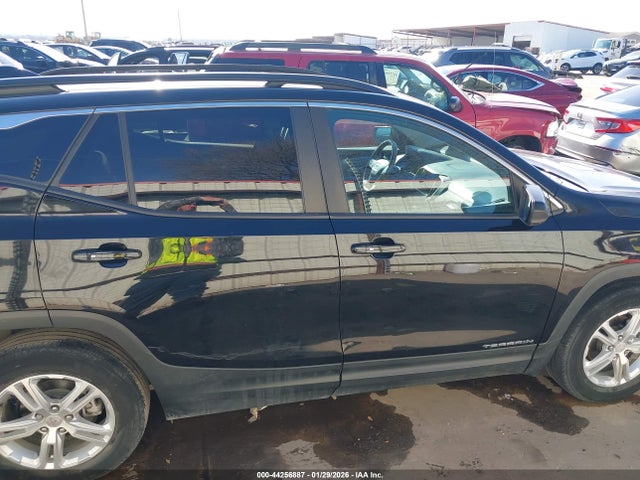 GMC Terrain Fwd Sle