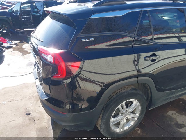 GMC Terrain Fwd Sle