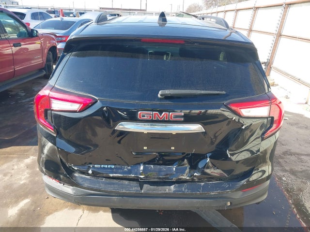 GMC Terrain Fwd Sle