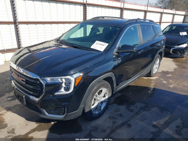 GMC Terrain Fwd Sle