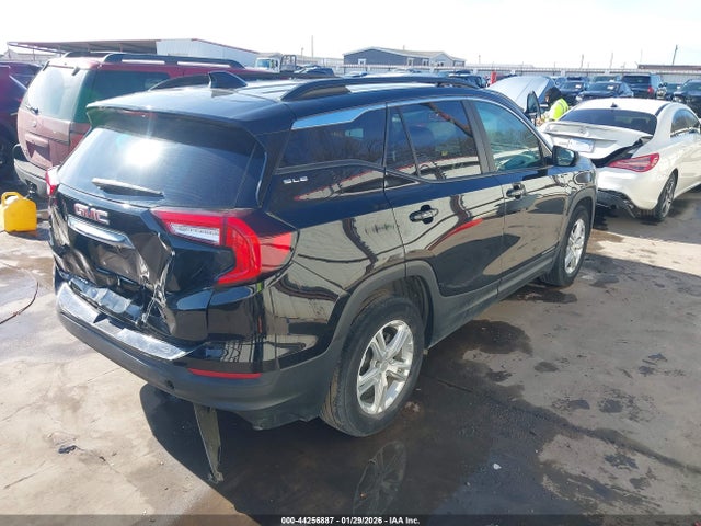 GMC Terrain Fwd Sle