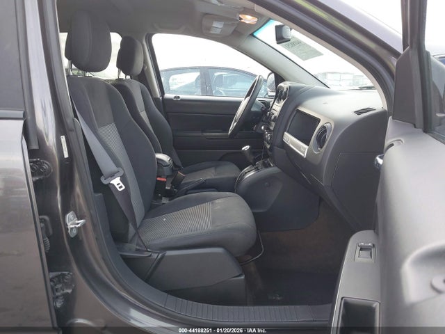 Jeep Compass Sport