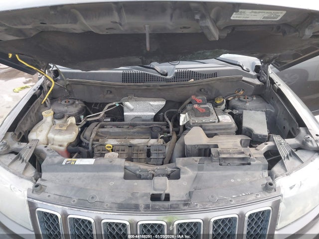 Jeep Compass Sport