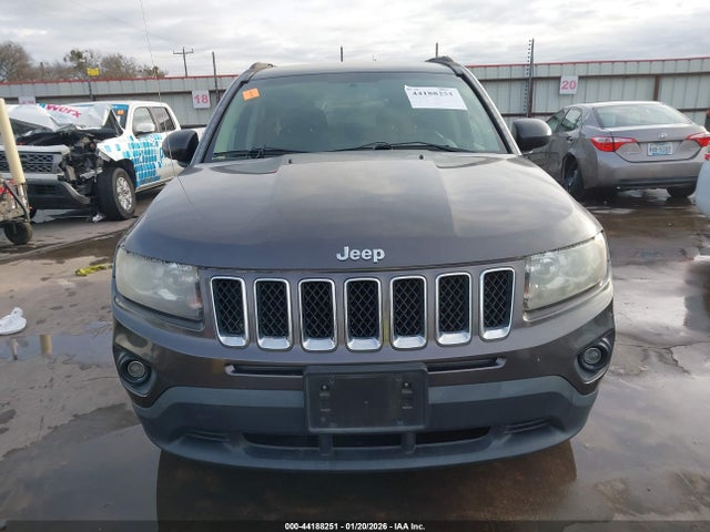 Jeep Compass Sport