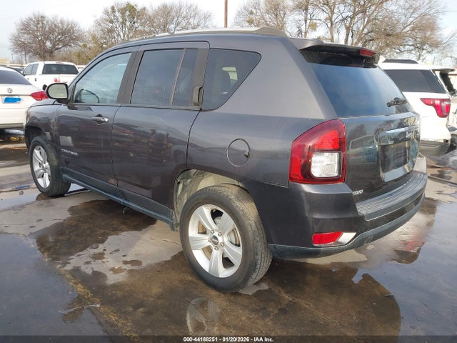Jeep Compass Sport