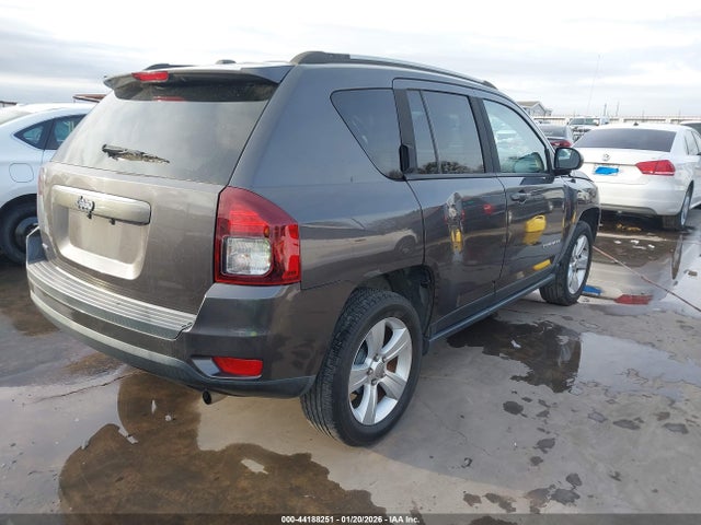 Jeep Compass Sport