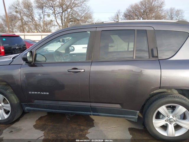 Jeep Compass Sport