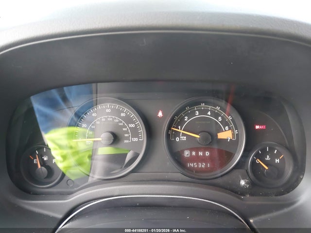 Jeep Compass Sport