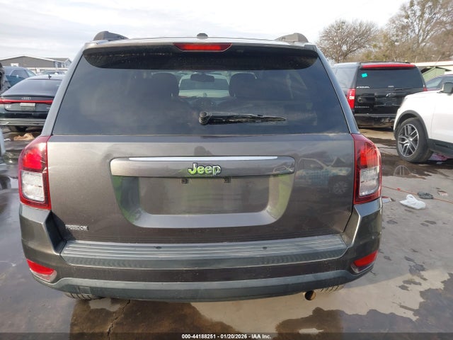 Jeep Compass Sport
