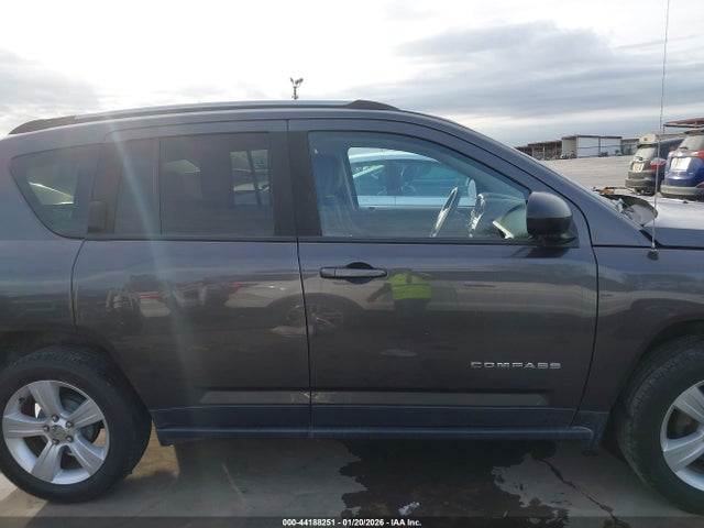 Jeep Compass Sport