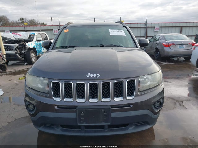 Jeep Compass Sport