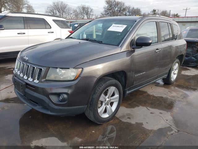 Jeep Compass Sport