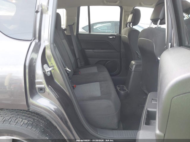 Jeep Compass Sport