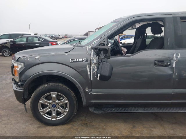 Ford F-150 Xlt