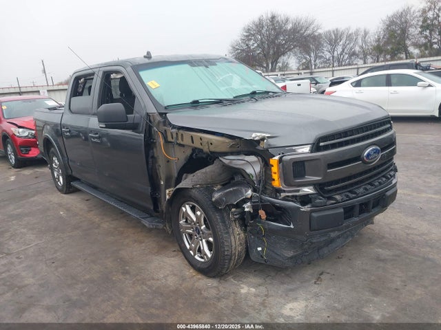 Salvage Ford F-150 Image