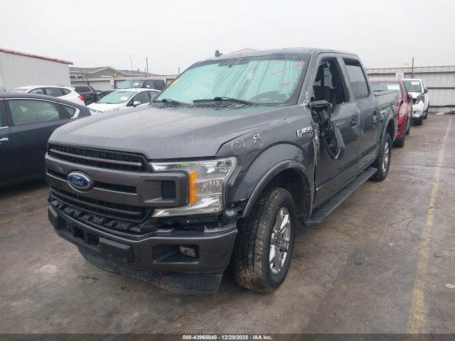 Ford F-150 Xlt