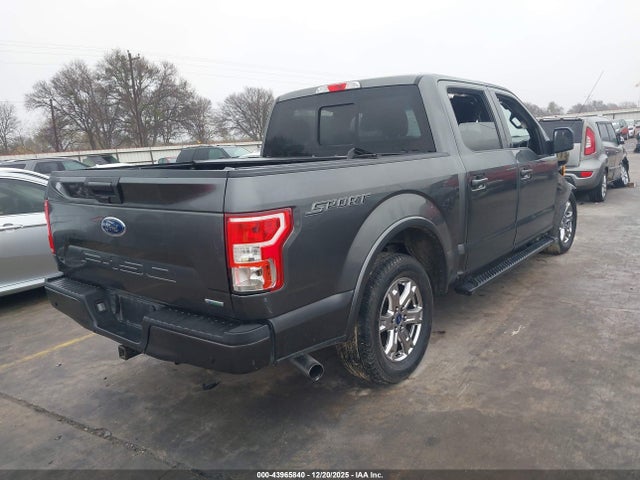 Ford F-150 Xlt