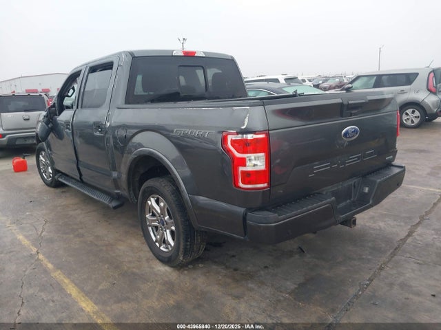 Ford F-150 Xlt