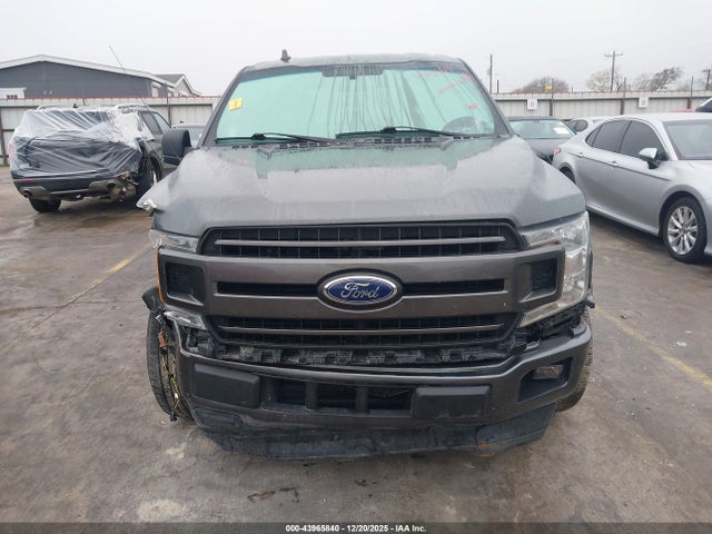 Ford F-150 Xlt