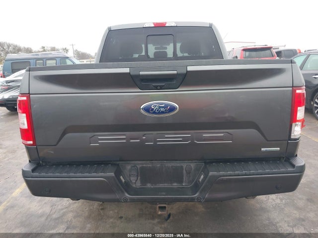 Ford F-150 Xlt