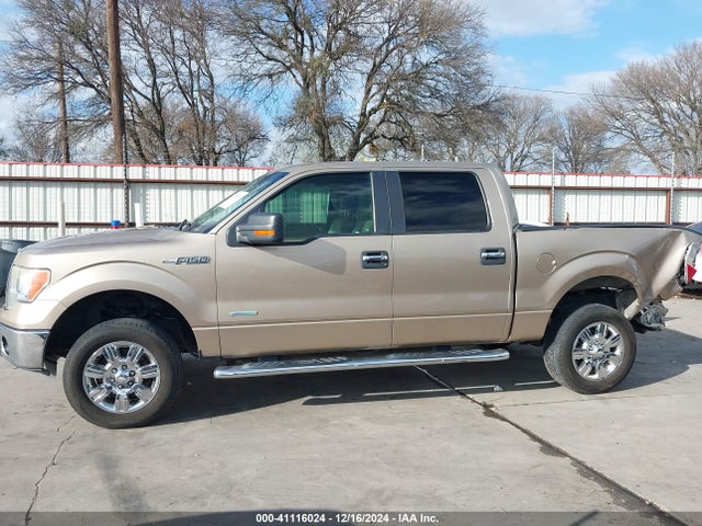 Ford F-150 Xlt