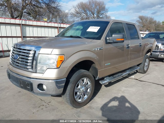 Ford F-150 Xlt