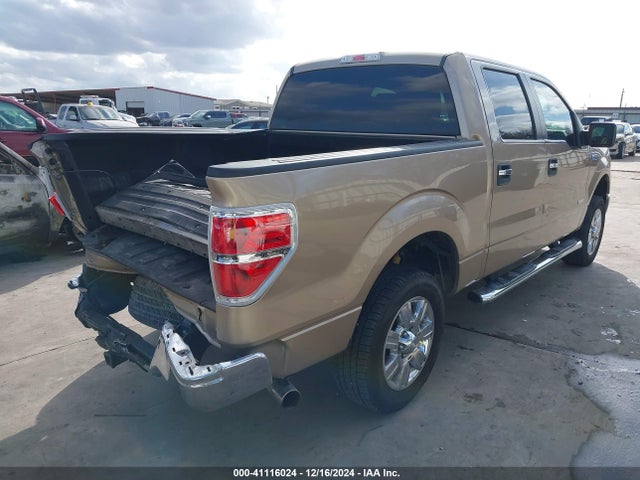 Ford F-150 Xlt