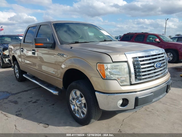 Salvage Ford F-150 Image