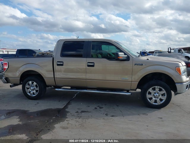 Ford F-150 Xlt