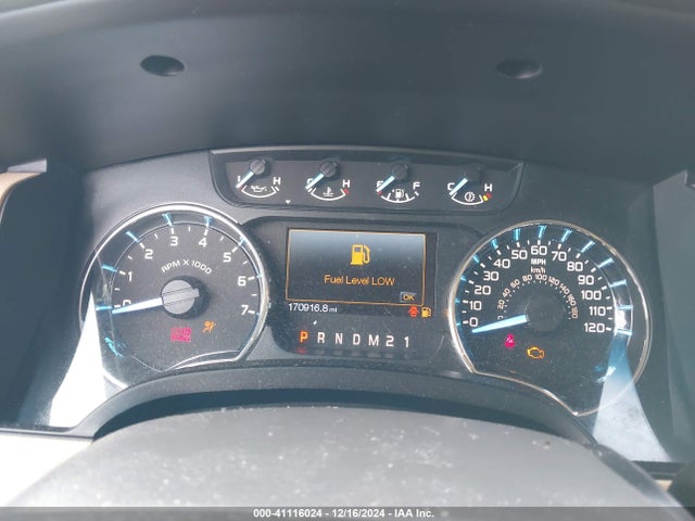 Ford F-150 Xlt