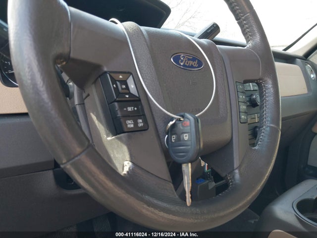 Ford F-150 Xlt