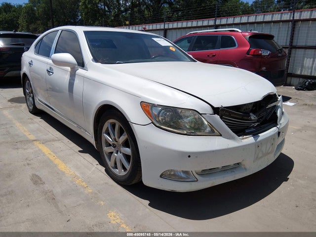 Salvage Lexus LS Image