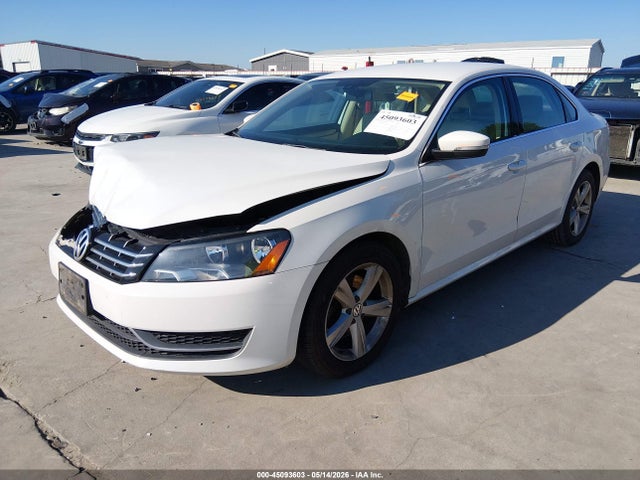 Volkswagen Passat 2.0l Tdi Se