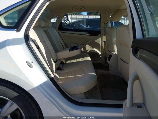 Volkswagen Passat 2.0l Tdi Se