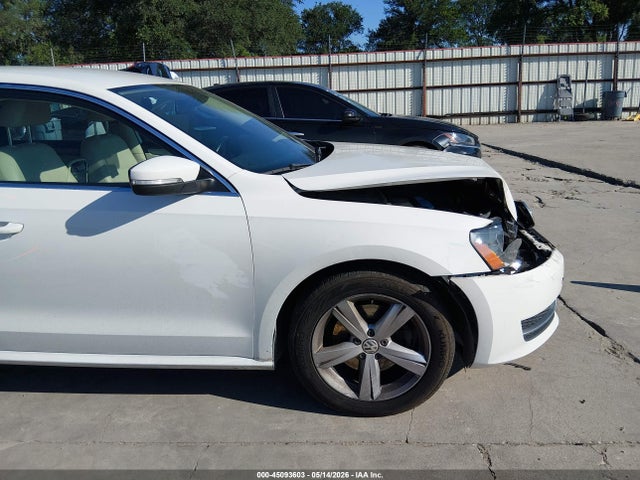 Volkswagen Passat 2.0l Tdi Se