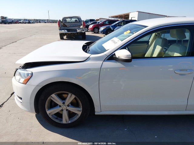Volkswagen Passat 2.0l Tdi Se