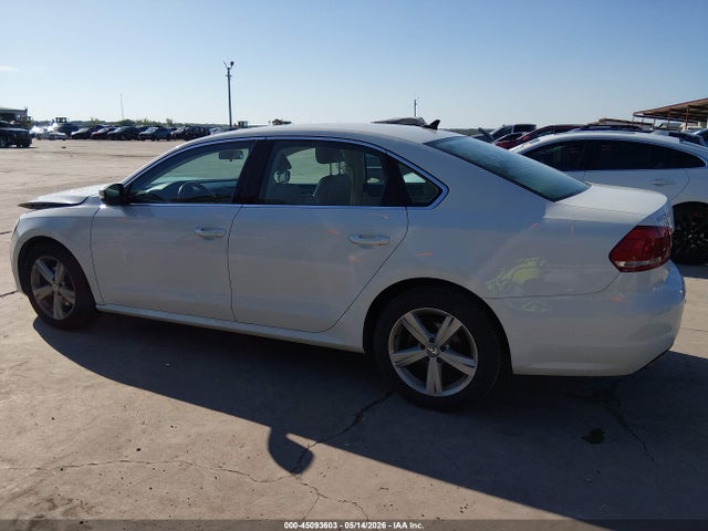 Volkswagen Passat 2.0l Tdi Se