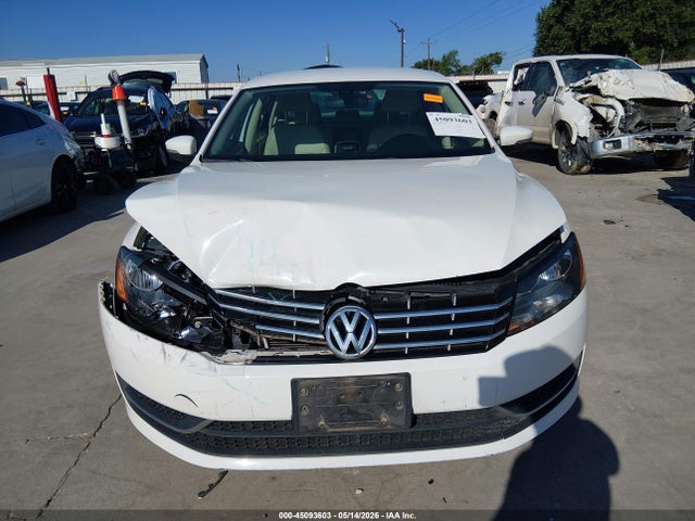 Volkswagen Passat 2.0l Tdi Se