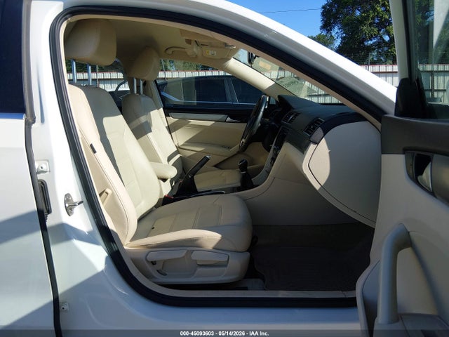 Volkswagen Passat 2.0l Tdi Se