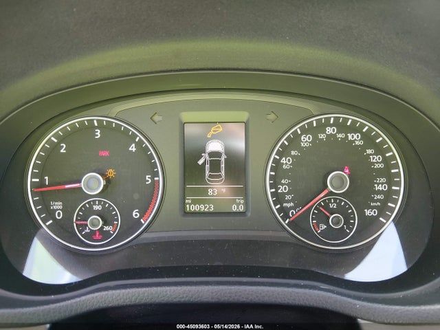 Volkswagen Passat 2.0l Tdi Se