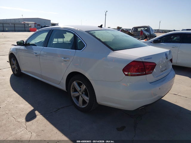Volkswagen Passat 2.0l Tdi Se