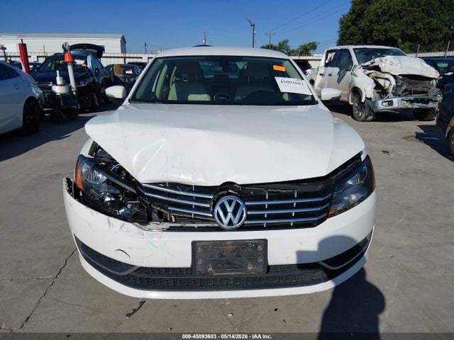 Volkswagen Passat 2.0l Tdi Se