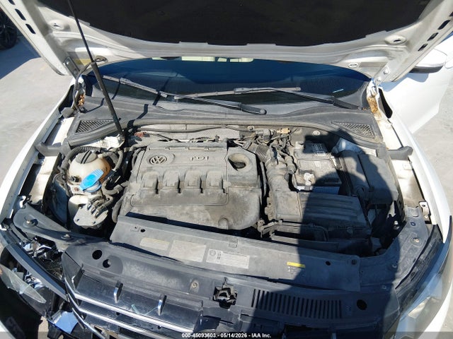 Volkswagen Passat 2.0l Tdi Se