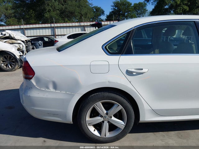 Volkswagen Passat 2.0l Tdi Se