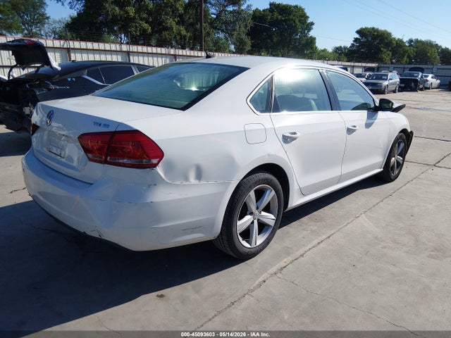Volkswagen Passat 2.0l Tdi Se