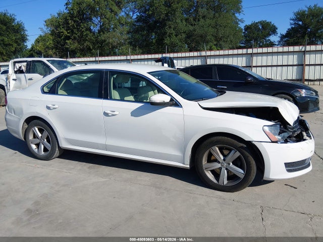 Volkswagen Passat 2.0l Tdi Se