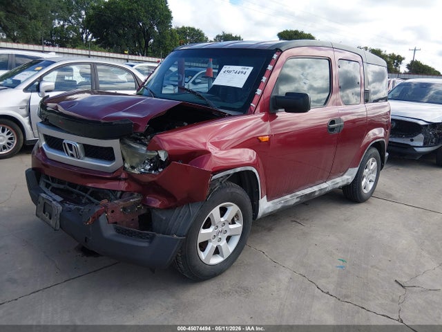 Honda Element Ex