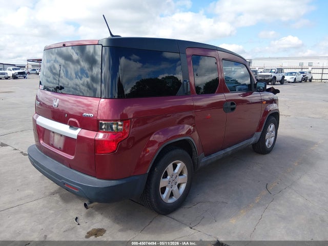 Honda Element Ex