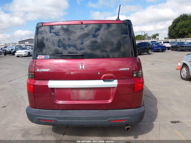 Honda Element Ex