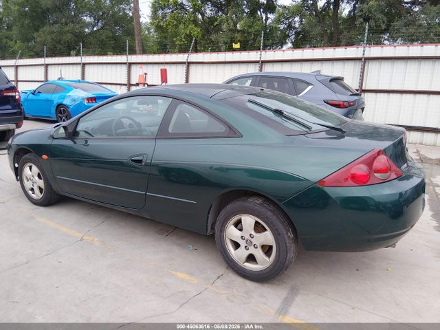 Mercury Cougar V6